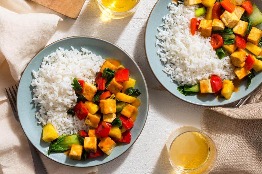 The Best Vegan Meal Kits - Fresh and Colorful Veggies